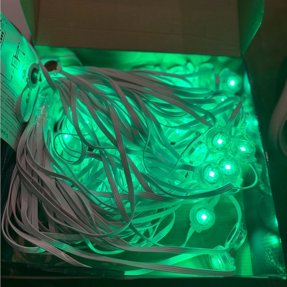 150Ft Permanent Outdoor Lighting - Picture 10 of 15